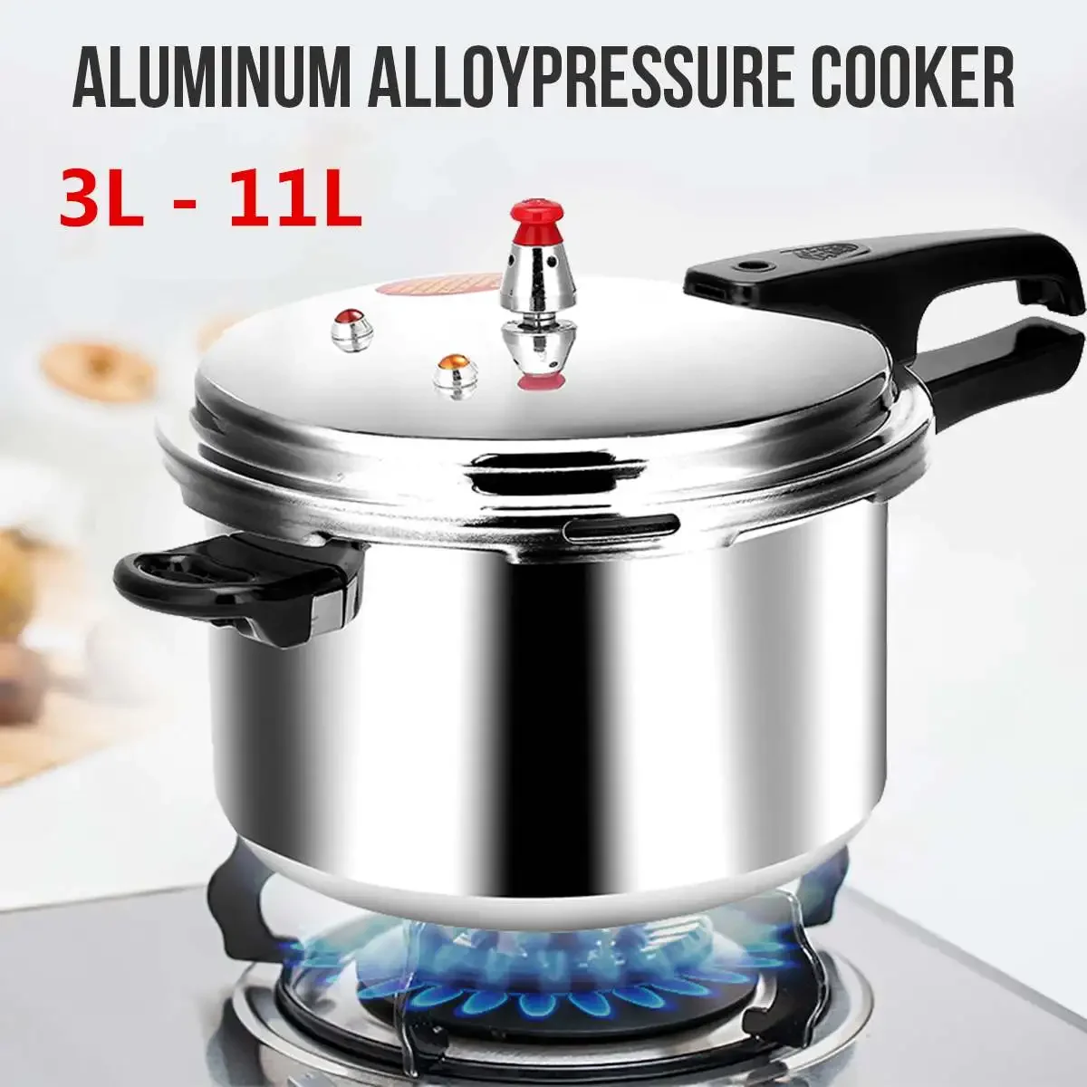 Camping Cooking Unit - Кухонная скороварка 18/20/22/28 см, электрическая плита,