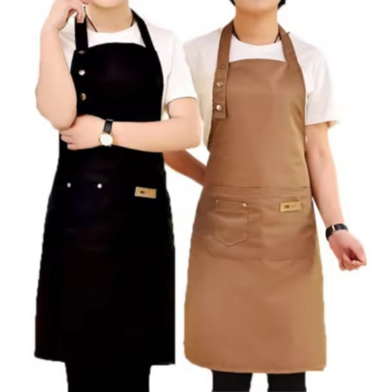 Camping Cooking Apron - Водонепроницаемый кухонный фартук, профессиональный фартук для