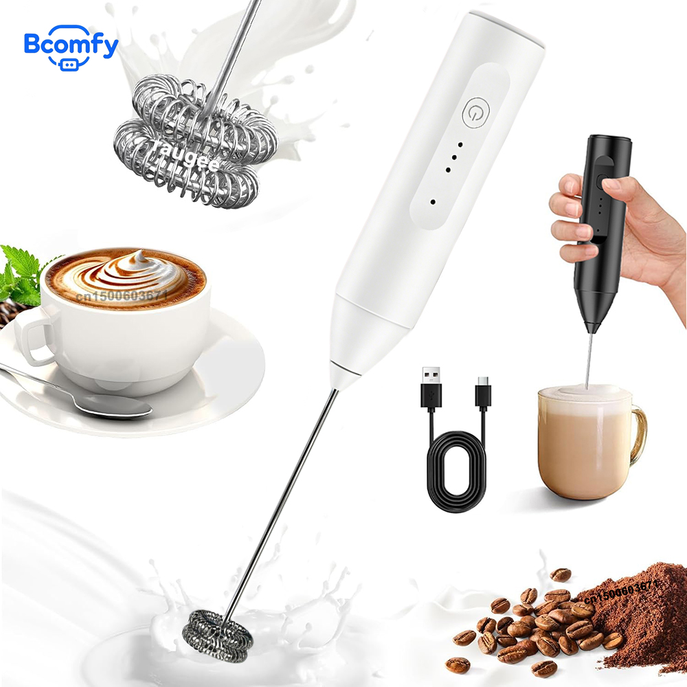 Pocket Coffee Maker - Портативный электрический вспениватель молока, ручной миксер