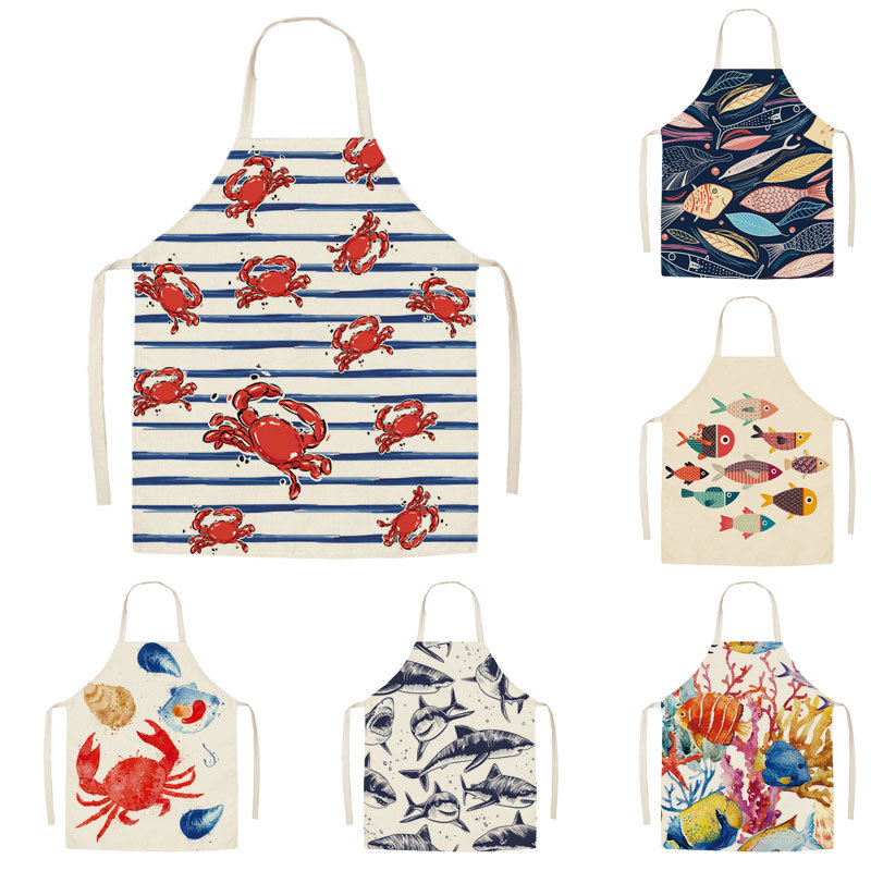 Camping Cooking Apron - 1 шт., кухонный фартук, 55 х68
