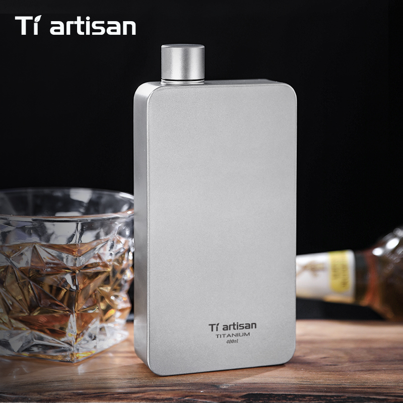 Tiartisan 400 мл титановая фля – обзор и цена Mess Kit Titanium
