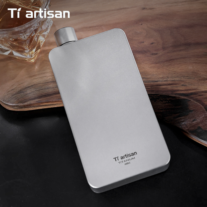 Tiartisan 400 мл титановая фля – обзор и цена Mess Kit Titanium