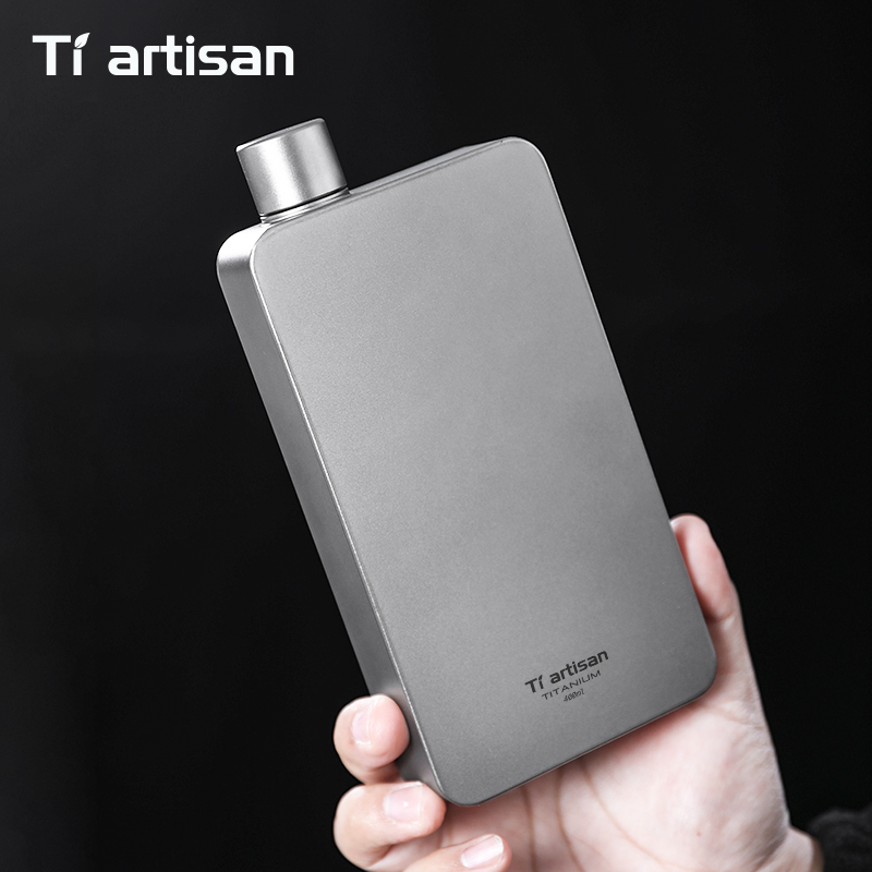 Tiartisan 400 мл титановая фля – обзор и цена Mess Kit Titanium