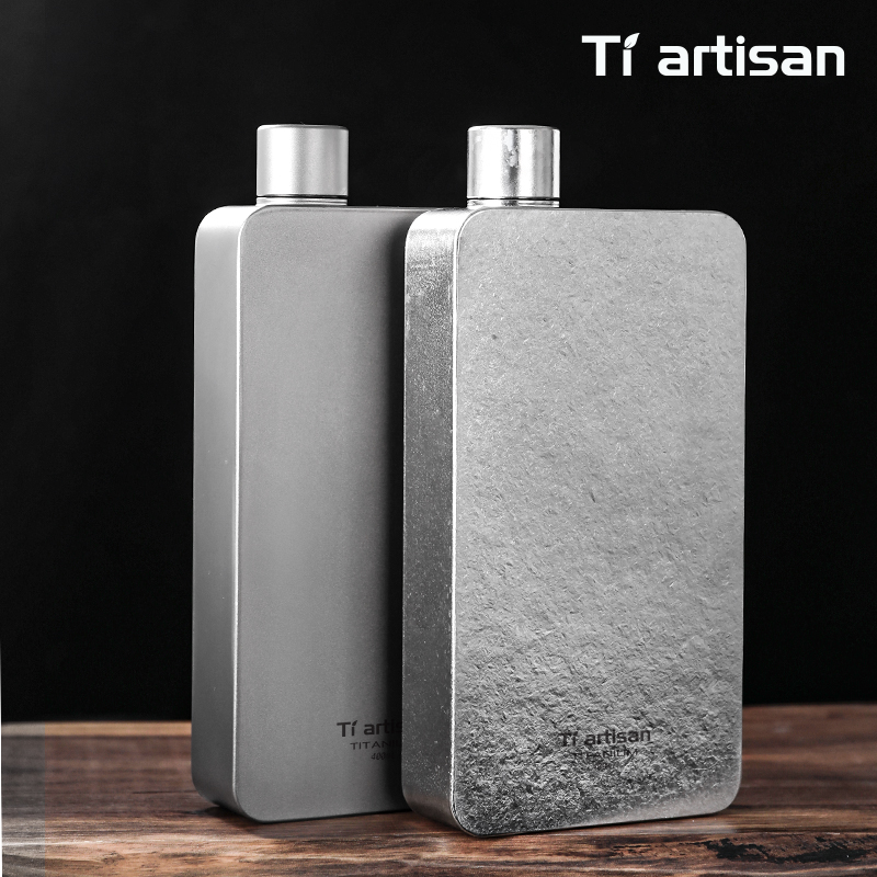 Tiartisan 400 мл титановая фля – обзор и цена Mess Kit Titanium