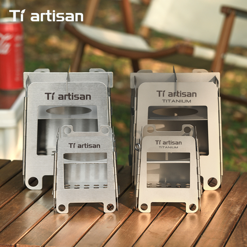 Портативная походная печь Tiar – обзор и цена Camping Cooking Set With Bag