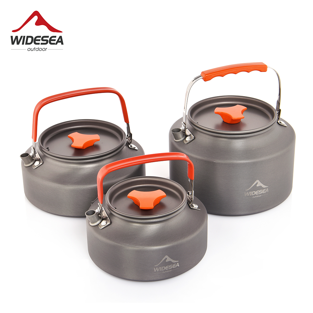 Widesea 1,1 л, 2 л, 1,5 л, чай – обзор и цена Camping Cooking Unit