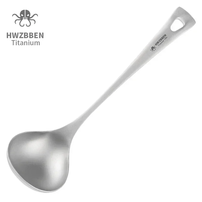 HWZBBEN титановые суповые ложк – обзор и цена Camping Cooking Unit