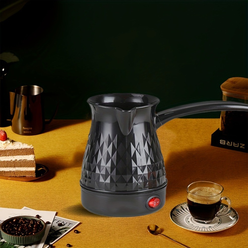 Электрическая турка для кофе 6 – обзор и цена Pocket Coffee Maker