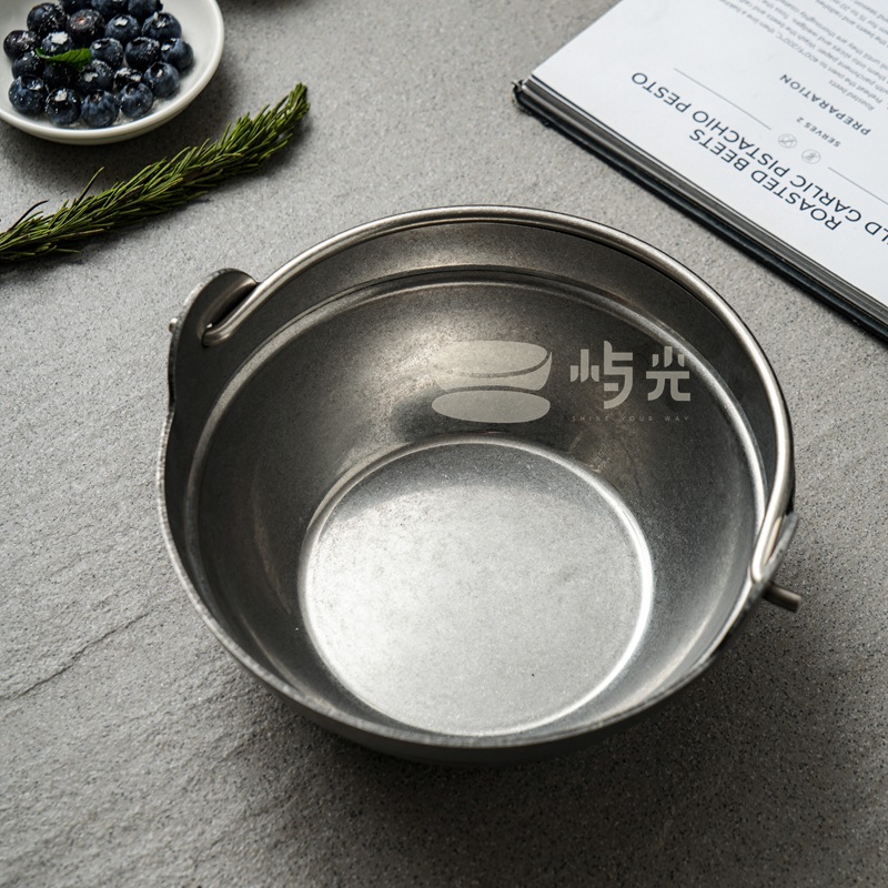 Ретро-котелок для кемпинга из  – обзор и цена Camping Hanging Cooking Pot