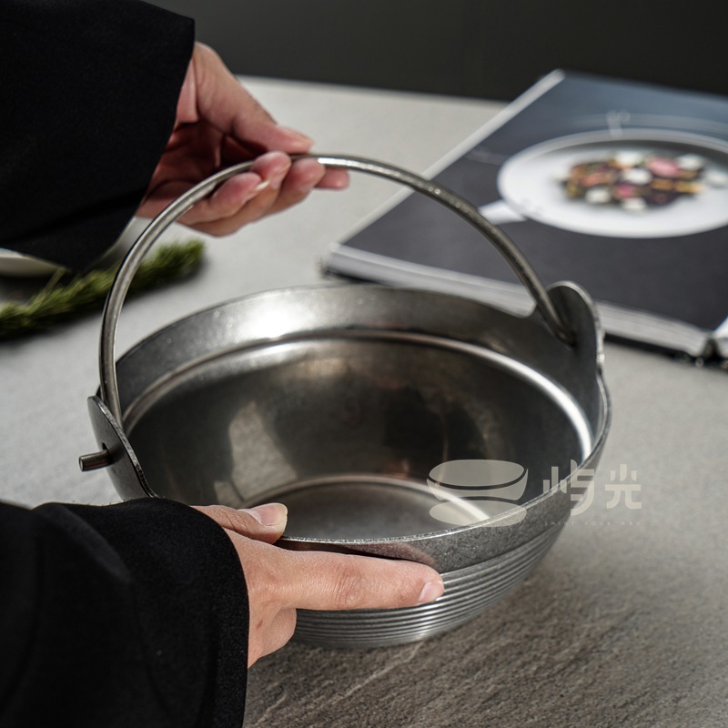 Ретро-котелок для кемпинга из  – обзор и цена Camping Hanging Cooking Pot