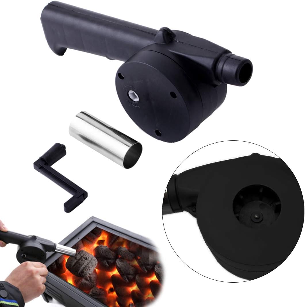 Вентилятор для барбекю, быстры – обзор и цена Camping Hiking Cooking