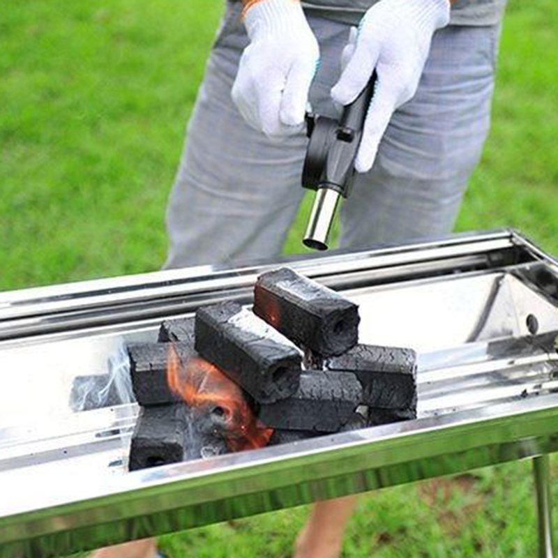 Вентилятор для барбекю, быстры – обзор и цена Camping Hiking Cooking