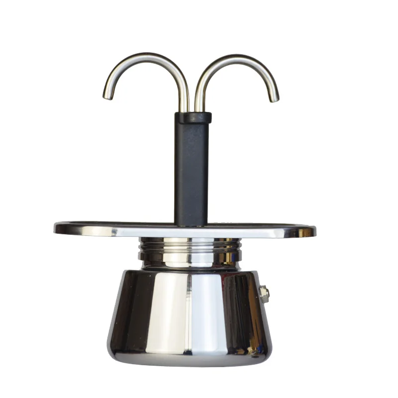 Мини-кофейник из нержавеющей с – обзор и цена Pocket Coffee Maker