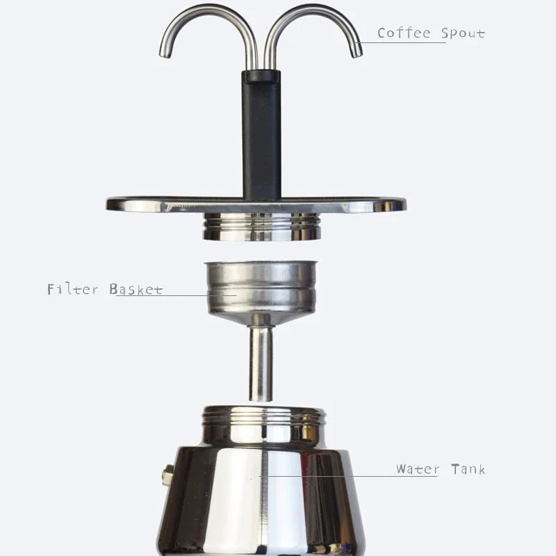 Мини-кофейник из нержавеющей с – обзор и цена Pocket Coffee Maker