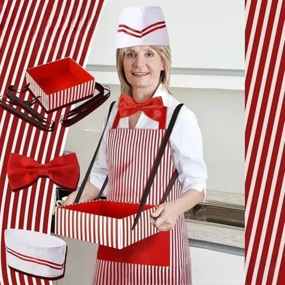 Карнавальный цирковой фартук о – обзор и цена Camping Cooking Apron