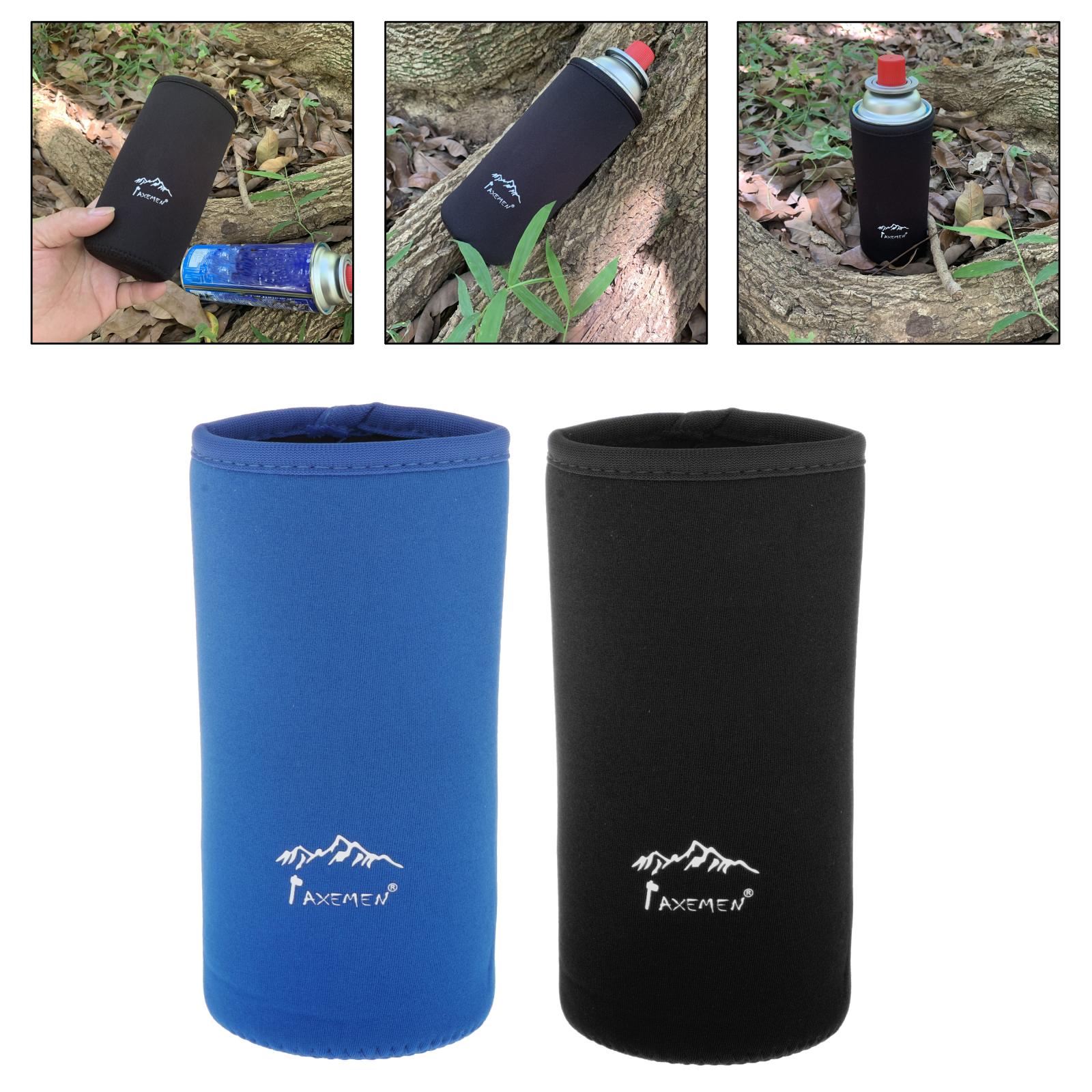 Крышка для газового баллона дл – обзор и цена Camping Cooking Set With Bag