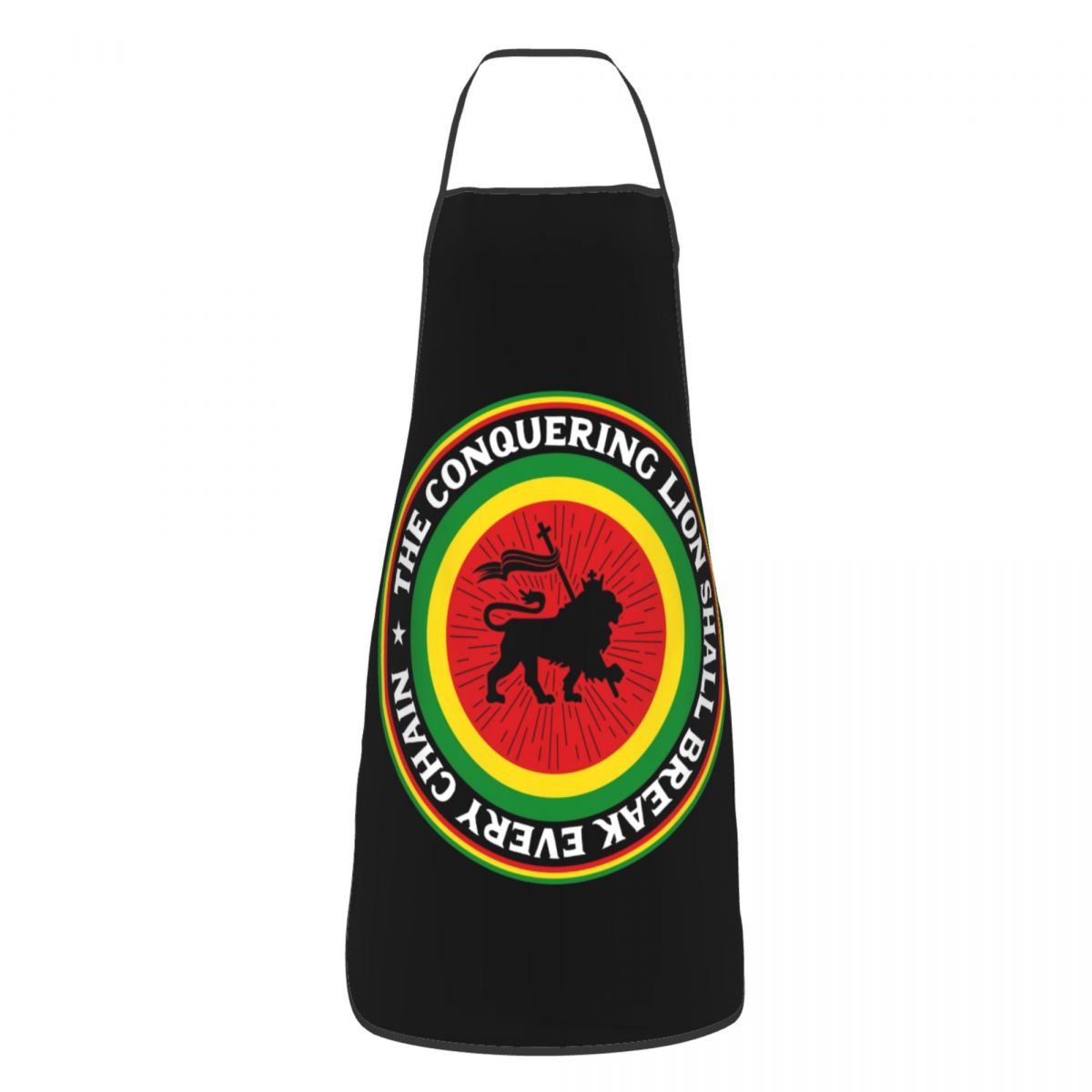Нагрудник Rastafari Rasta Lion – обзор и цена Camping Cooking Apron