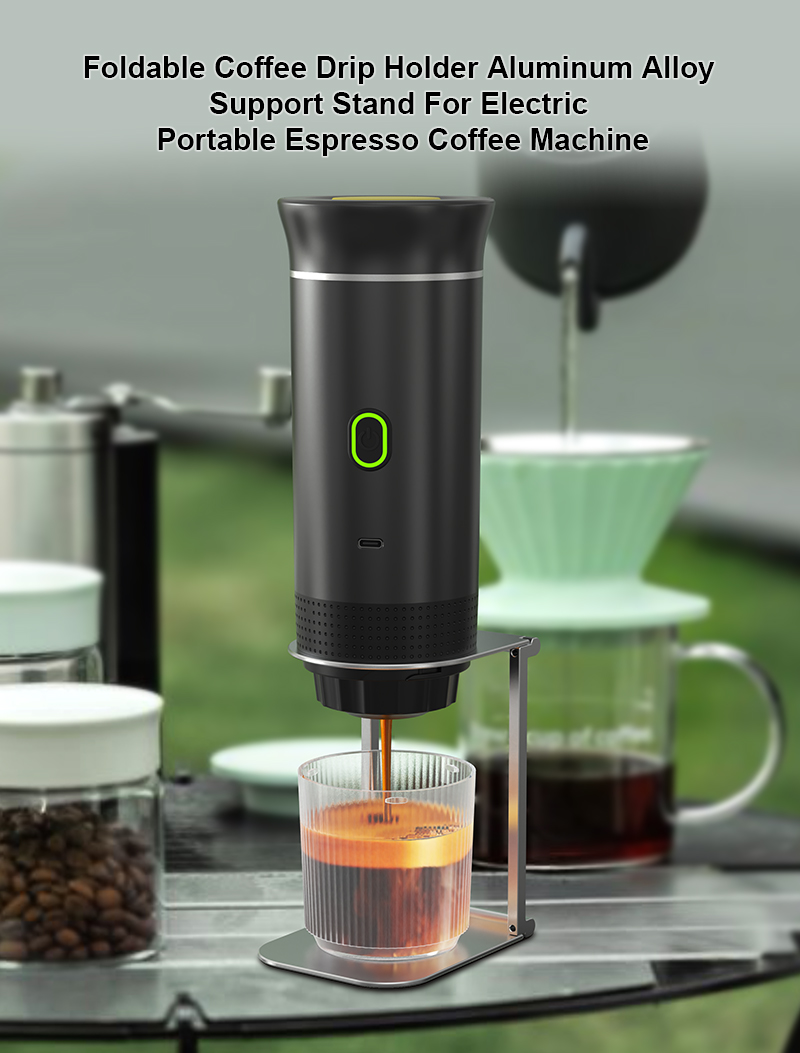 Складной держатель для капель  – обзор и цена Pocket Coffee Maker