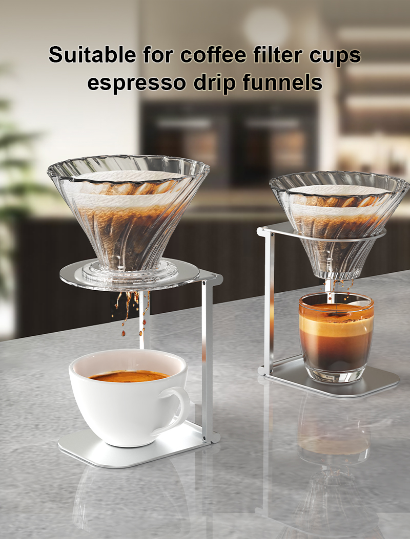 Складной держатель для капель  – обзор и цена Pocket Coffee Maker