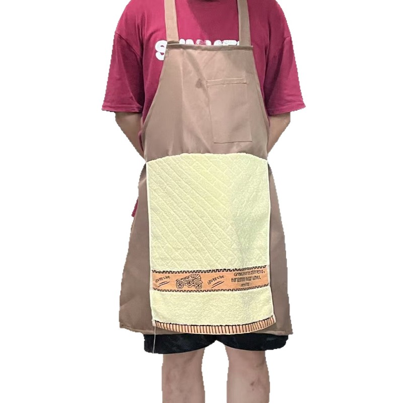 Забавный фартук для шеф-повара – обзор и цена Camping Cooking Apron