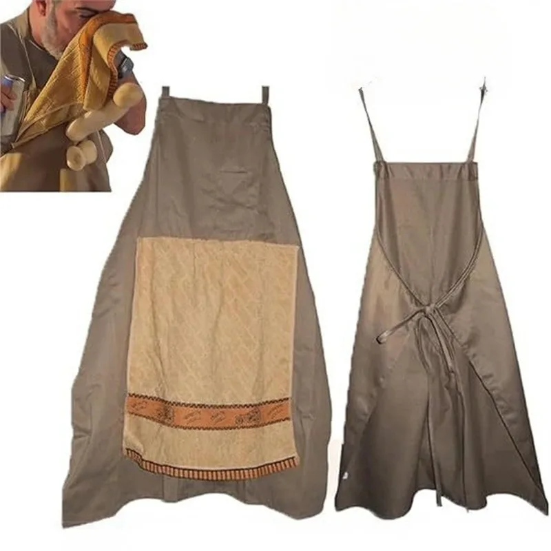 Забавный фартук для шеф-повара – обзор и цена Camping Cooking Apron