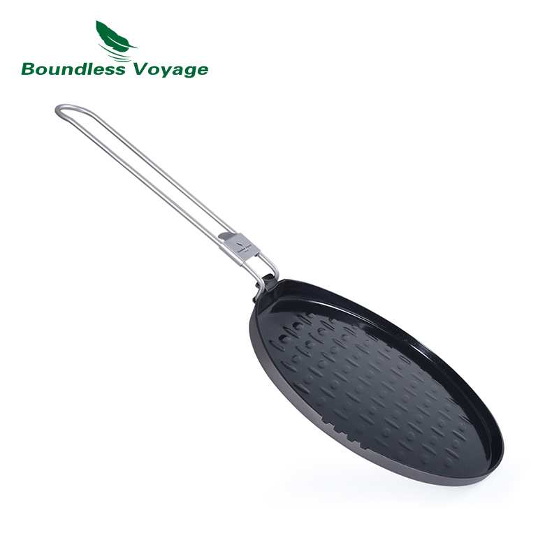 Антипригарная сковорода с тита – обзор и цена Mess Kit Titanium