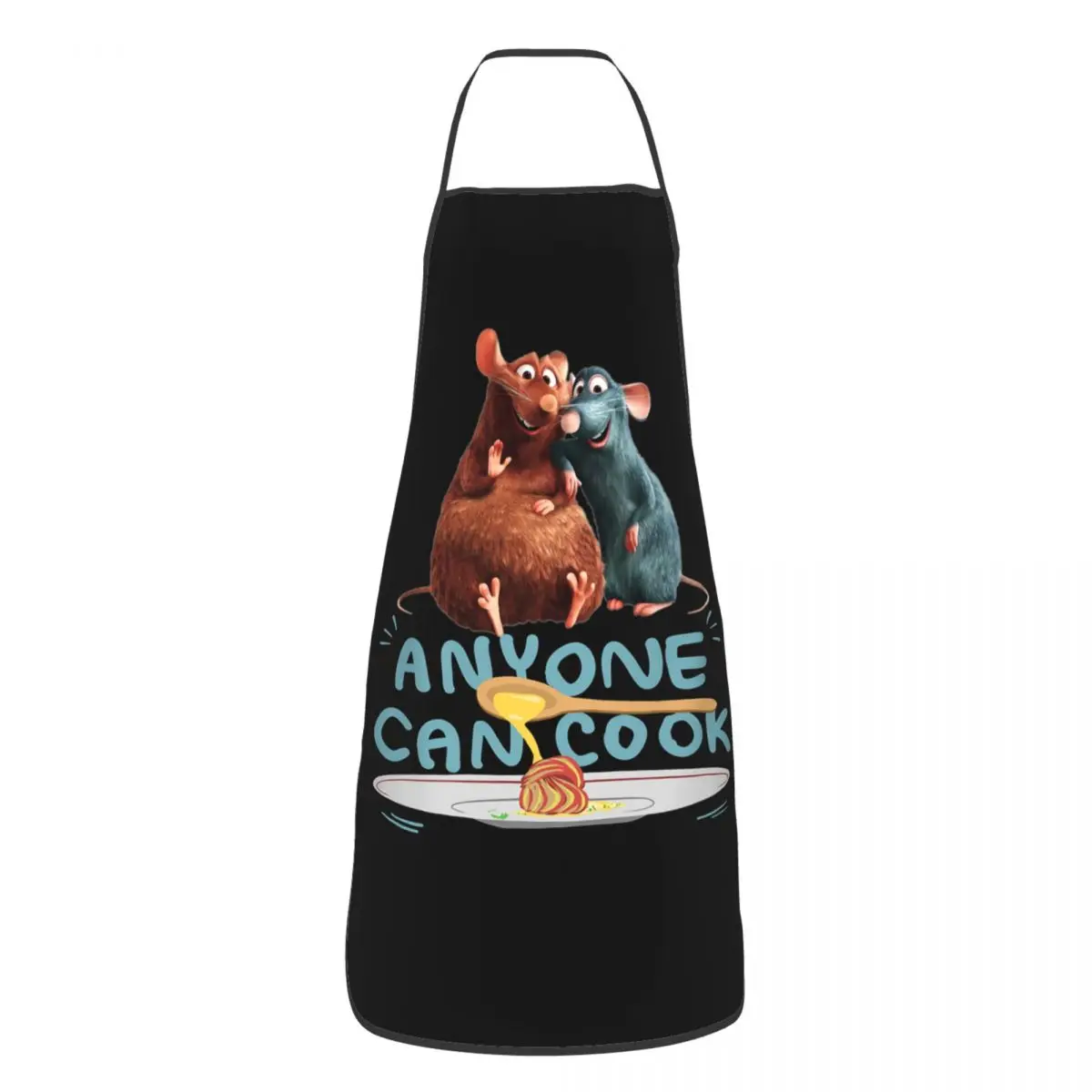 Забавные фартуки Рататуй Реми- – обзор и цена Camping Cooking Apron
