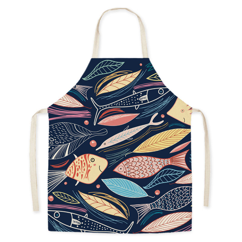 1 шт., кухонный фартук, 55 х68 – обзор и цена Camping Cooking Apron