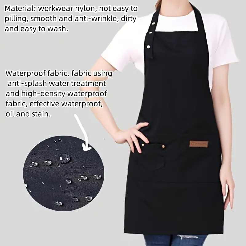 Модные кухонные регулируемые ф – обзор и цена Camping Cooking Apron