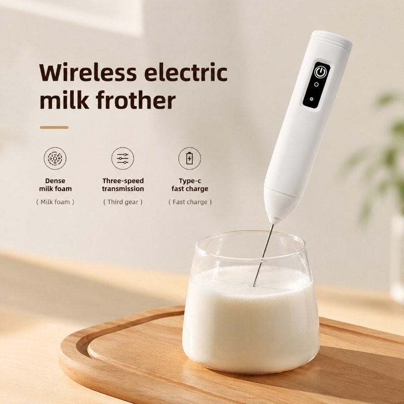 Электрический вспениватель мол – обзор и цена Pocket Coffee Maker
