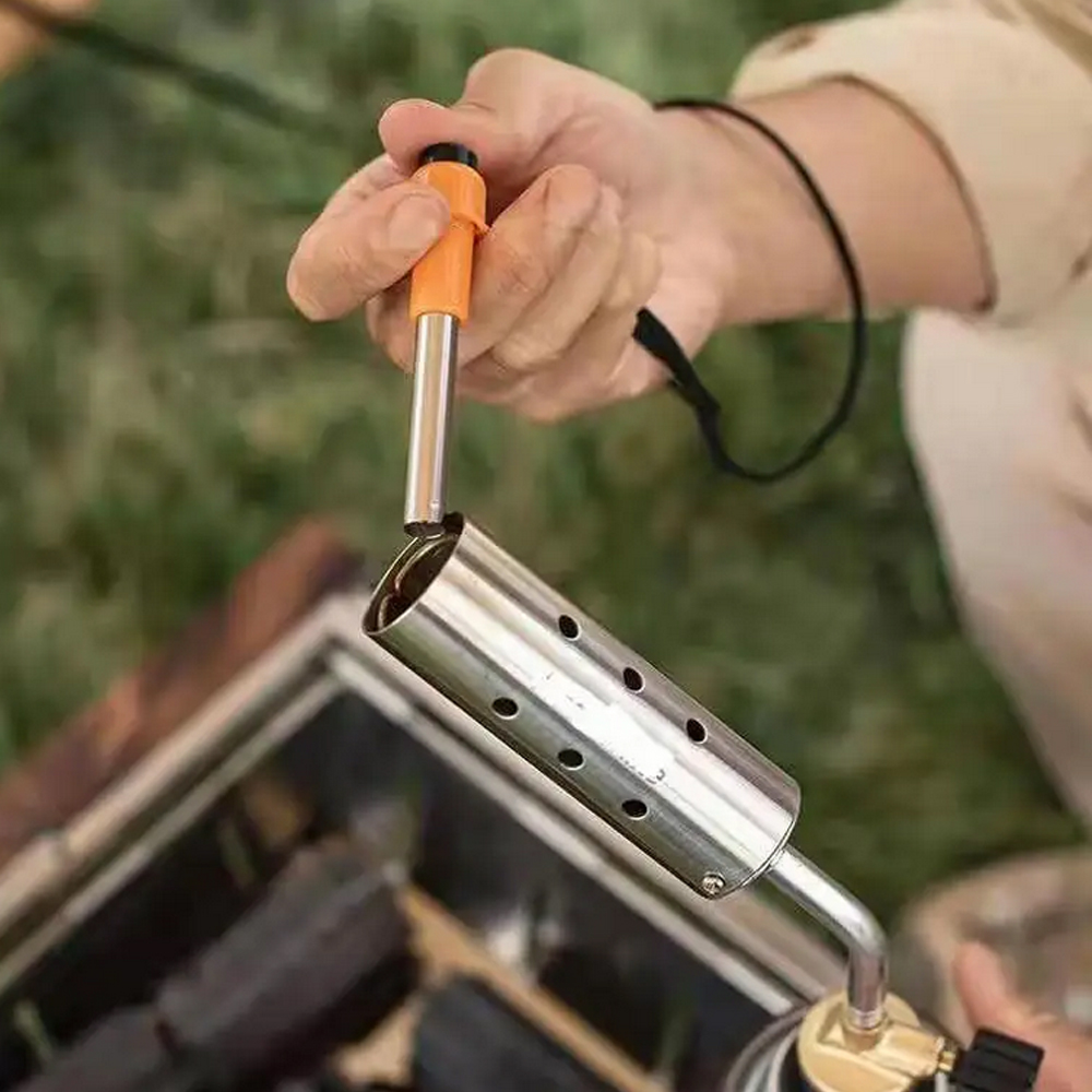 Импульсное зажигание, кухонная – обзор и цена Camping Cooking Unit