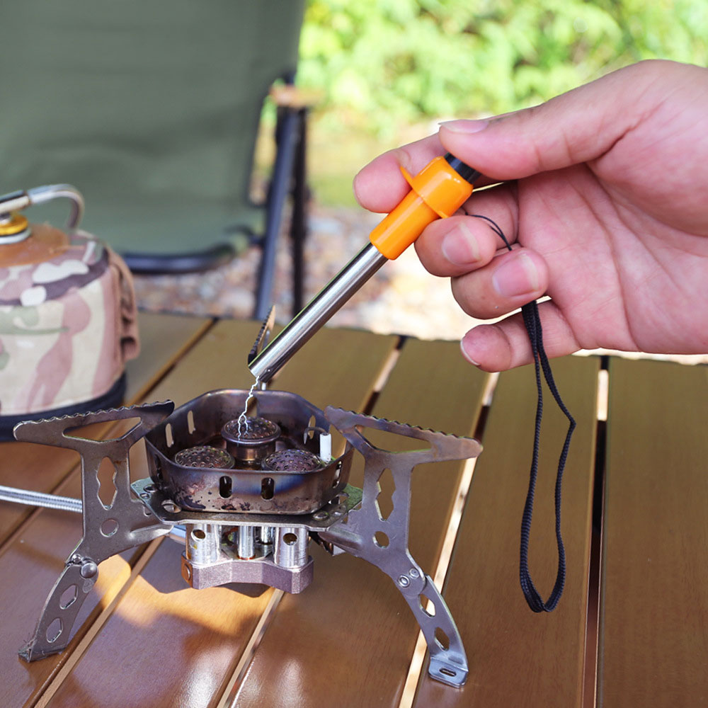 Импульсное зажигание, кухонная – обзор и цена Camping Cooking Unit