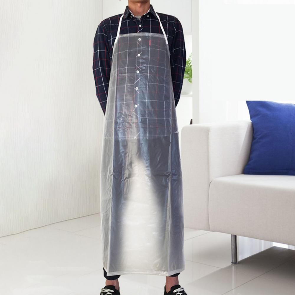 Фартук водонепроницаемый прозр – обзор и цена Camping Cooking Apron