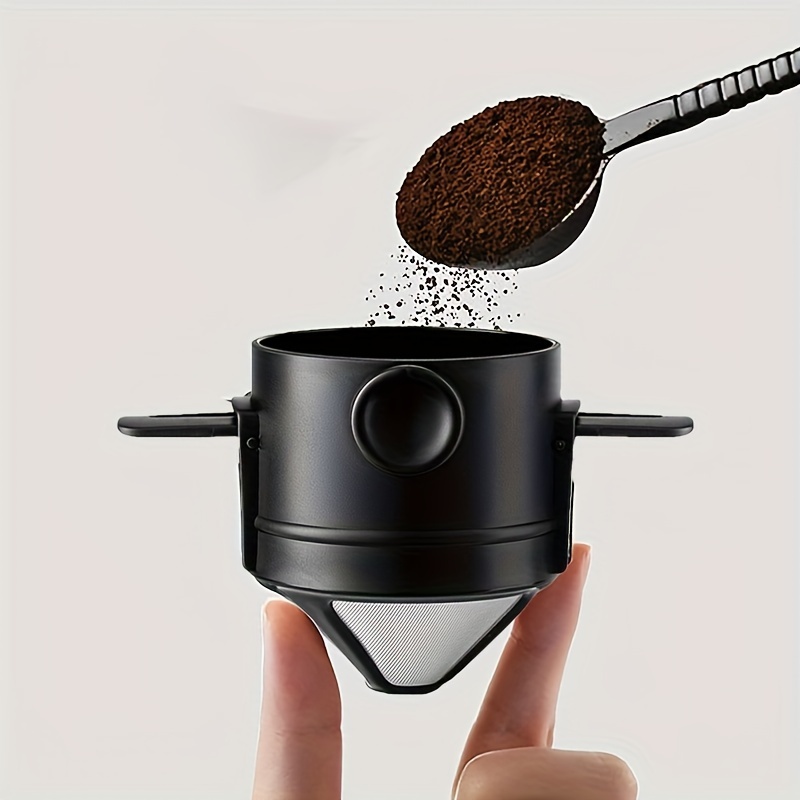 Кофейный фильтр, чашка, портат – обзор и цена Pocket Coffee Maker