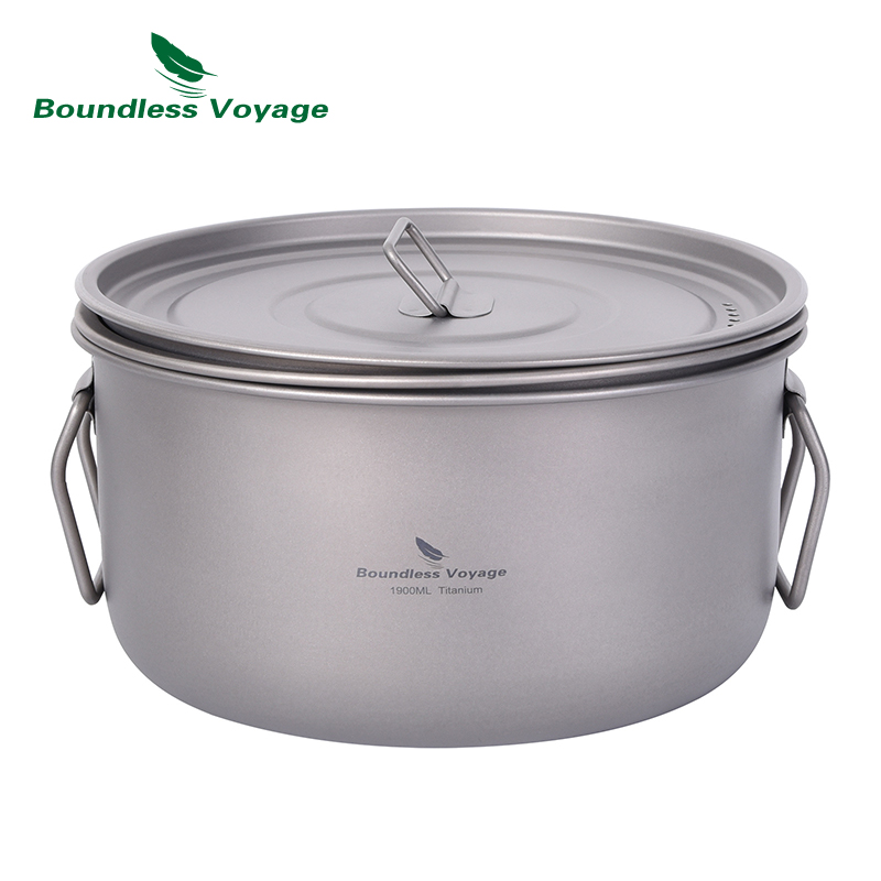 Многофункциональная титановая  – обзор и цена Camping Cooking Unit